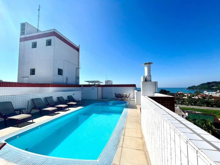 Apartamento Em Ubatuba! A 100M Da Praia! Esterno foto