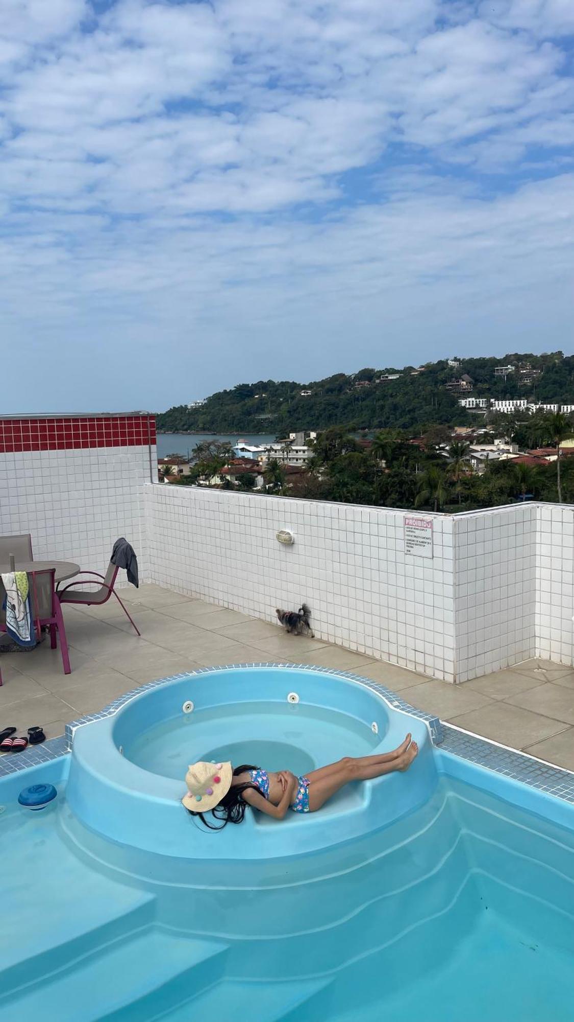 Apartamento Em Ubatuba! A 100M Da Praia! Esterno foto